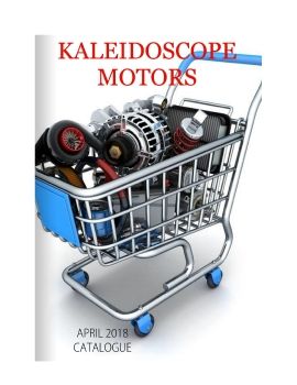 Kaleidoscope Motors May 2018