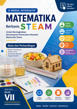 e-modul rasio dan perbandingan kelas 7