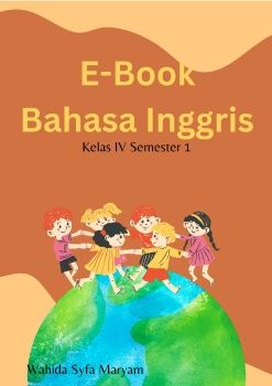 E-BOOK NEAT-ENGLISH FOR 4 GRADE-WAHIDA SYFA MARYAM