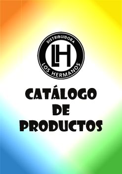 CATALOGO LOS HERMANOS