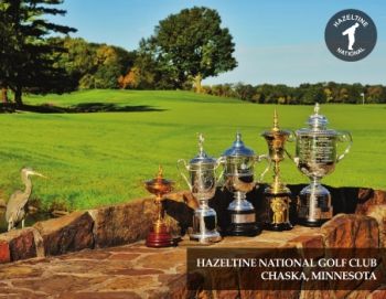 Hazeltine National Golf Guide