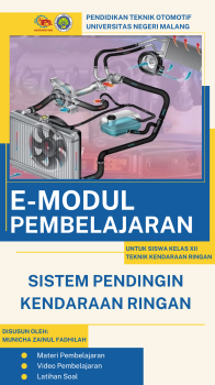 E-Modul Otomotif