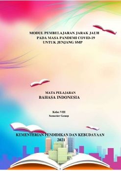 Modul PJJ Bahasa Indonesia Kelas 8 Semester Genap-ok