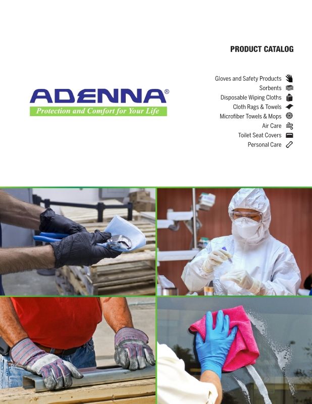 New Adenna Product Catalog 2017