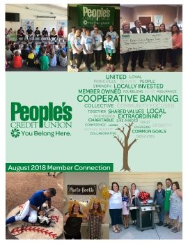 August Member Connection 2018
