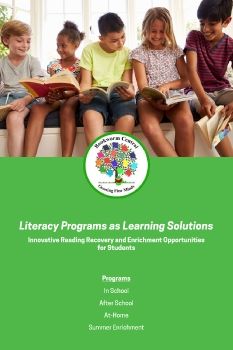 Learning and Reading Recovery - Flippable Book