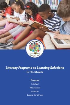 Learning and Reading Recovery Title I - Flippable Book