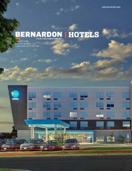 Bernardon Hotels Statement of Qualifications