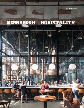 Bernardon+Savory Restaurant