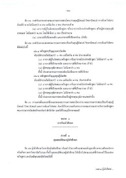 หมวดที่ 6 การรับเข้าศึกษา
