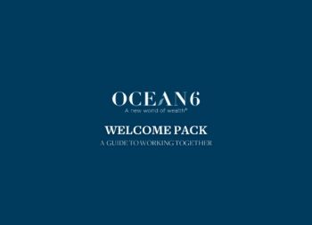 Ocean 6 Client Welcome Pack