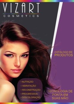 CATALOGO VIZART COSMETICS 2018