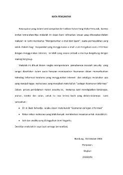 KATA PENGANTAR