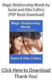 Magic Relationship Words PDF E-BOOK by Susie and Otto Collins