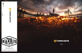 2020 Minn Kota Catalog