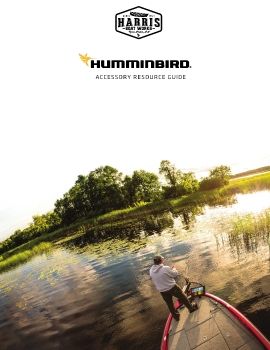 HUMMINBIRD ACCESSORY GUIDE