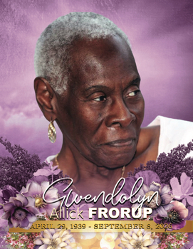 Gwendolyn A Frorup