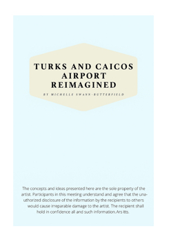 Turks & Caicos Airport Renovations