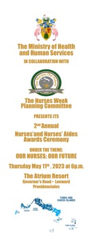 Nurses' & Nurses' Aide Award Ceremony 2023