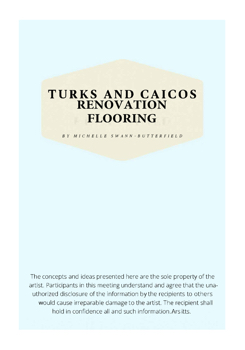 Turks & Caicos Airport Renovations 