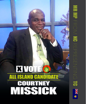 Courtney M Missick 2021 Manifesto