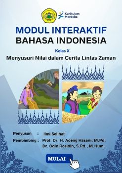 FLIPBOOK MODUL CERITA RAKYAT BANTEN