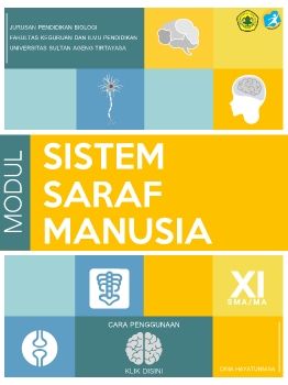 MODUL SISTEM SARAF MANUSIA (REVISI HASIL VALIDASI)