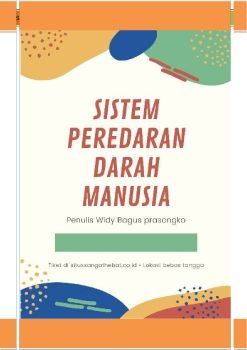 Emodul SISTEM PEREDARAN DARAH MANUSIA