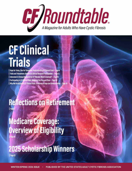 CF Roundtable - Winter/Spring 2026