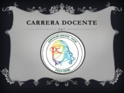 Carrera Docente - Decálogo