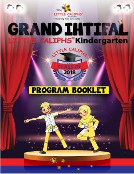 BOOKLET IHTIFAL LC S13, LC S9 & LC DA