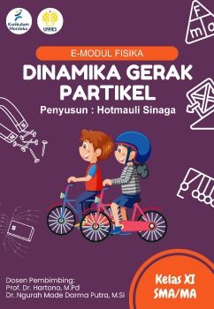 E-Modul Dinamika Gerak Partikel