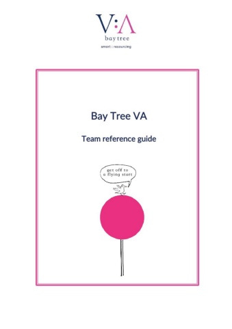 BTVA Team Handbook v6