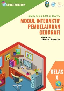 GEOGRAFI MODUL INTERKATIF_KLS X_SMAN3BATU_SHINTA DEWI