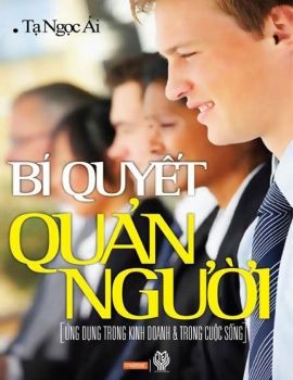 Bi quyet quan nguoi