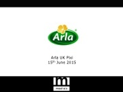 Arla UK June 2015