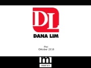 Pixi Dana Lim 