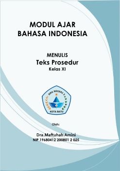 Modul Bahasa Indo_Maftuhah Amini_SMAN 3