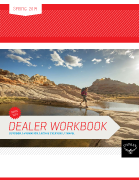 Osprey Packs Spring 2014 Dealer Workbook