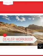 Osprey Packs Spring 2014 Dealer Workbook