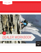 Osprey Packs Fall 214 Dealer Workbook