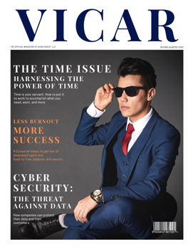 Vicar Magazine 2020 QTR 2 