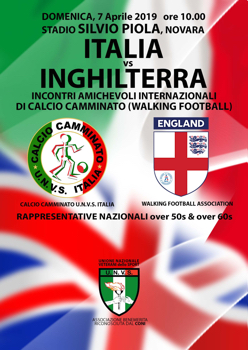 CALCIO CAMMINATO