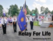 Relay For Life 