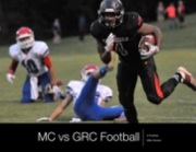 MC vs GRC Football 2014