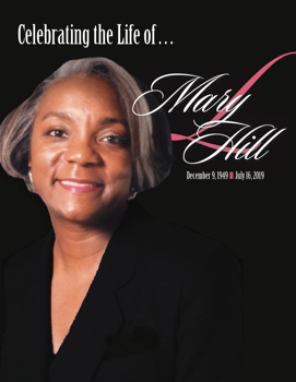 Mary Hill Program 