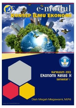 EKONOMI KELAS  X