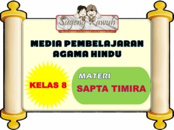 Bagian-bagian Sapta Timira