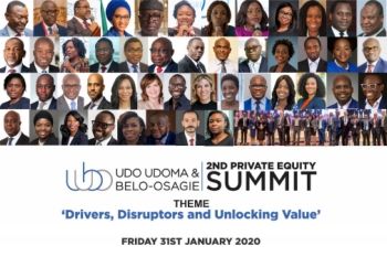 UUBO PE Summit 2020 - Materials