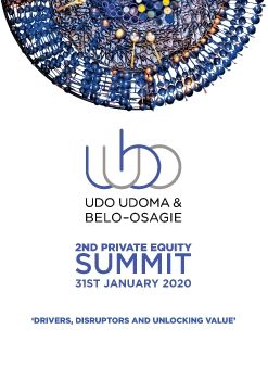 UUBO PE Summit Brochure